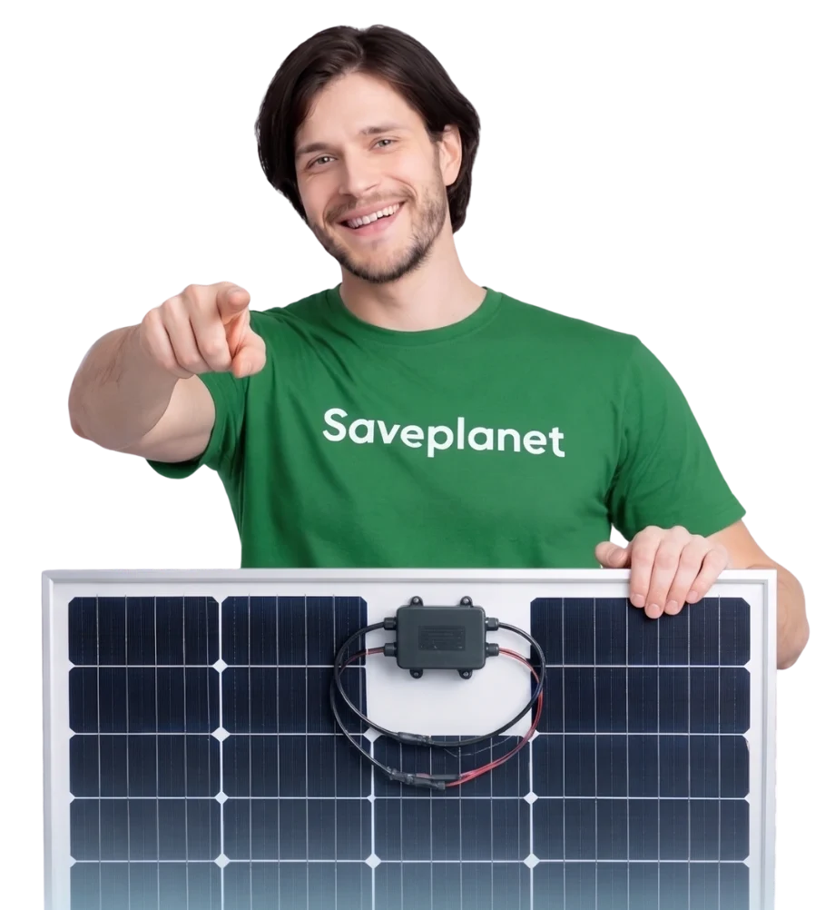 SavePlanet Solar Expert